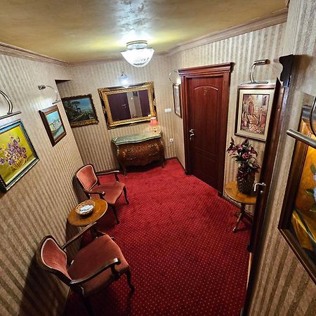 Vila Geppetto Belgrád Kültér fotó