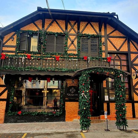 Vila Geppetto Belgrád Kültér fotó