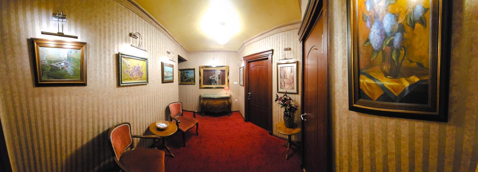 Vila Geppetto Belgrád Kültér fotó
