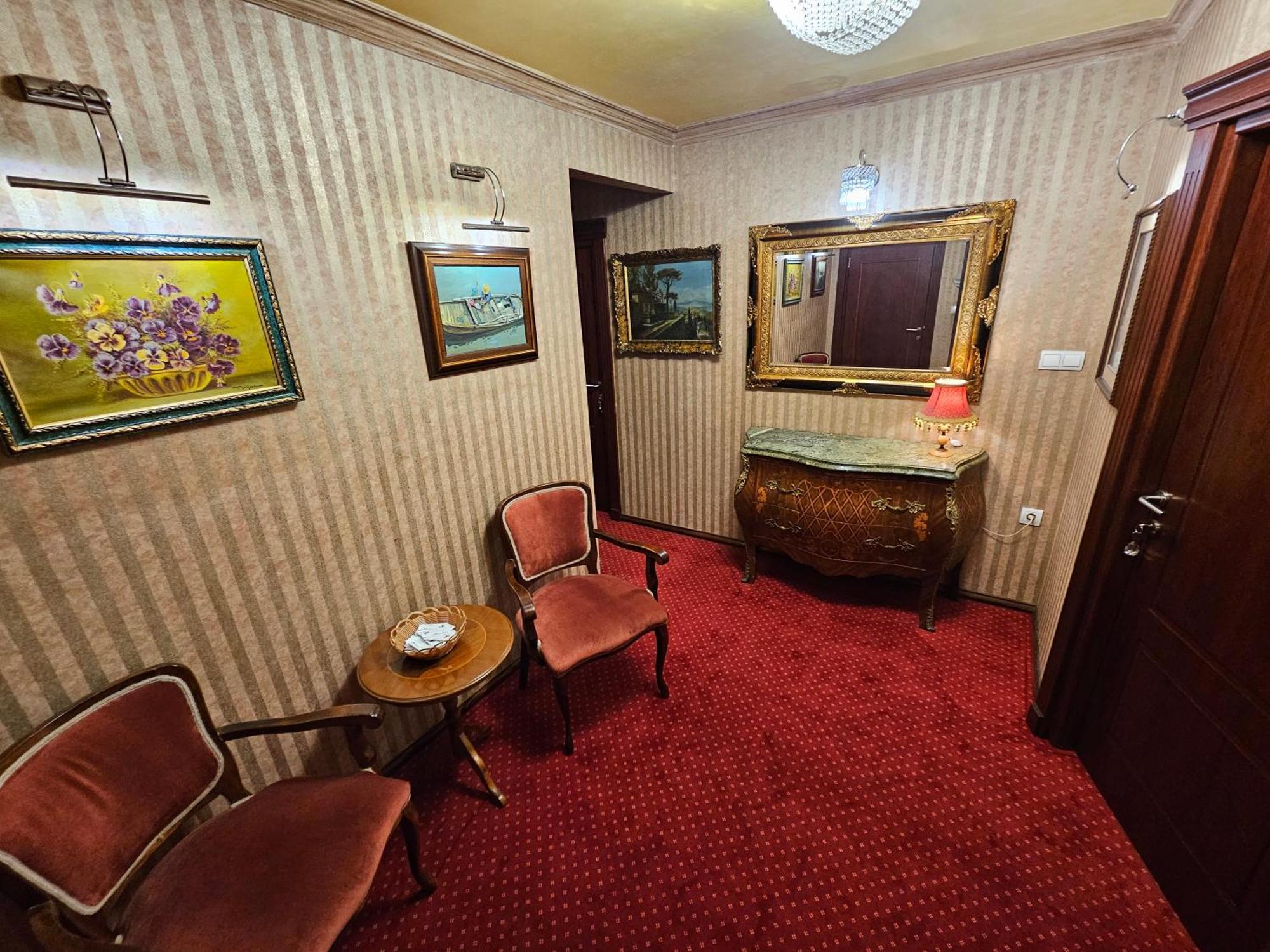 Vila Geppetto Belgrád Kültér fotó