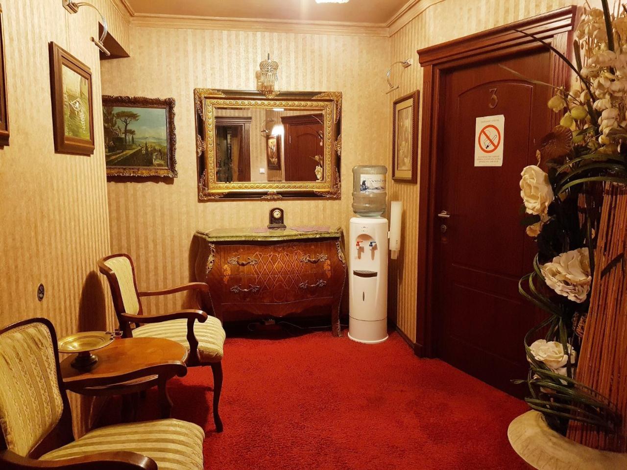 Vila Geppetto Belgrád Kültér fotó