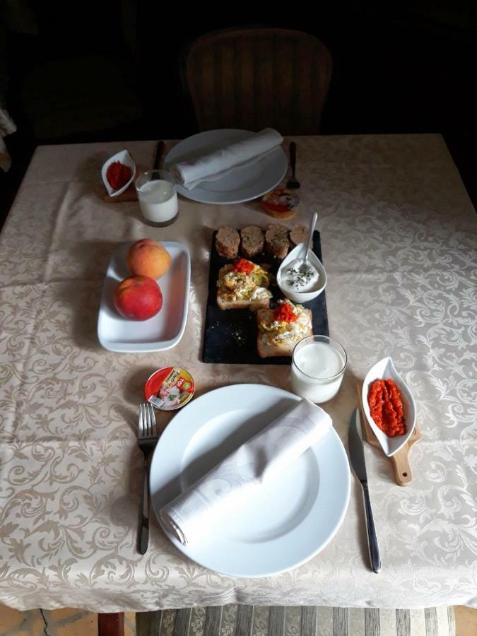 Vila Geppetto Belgrád Kültér fotó
