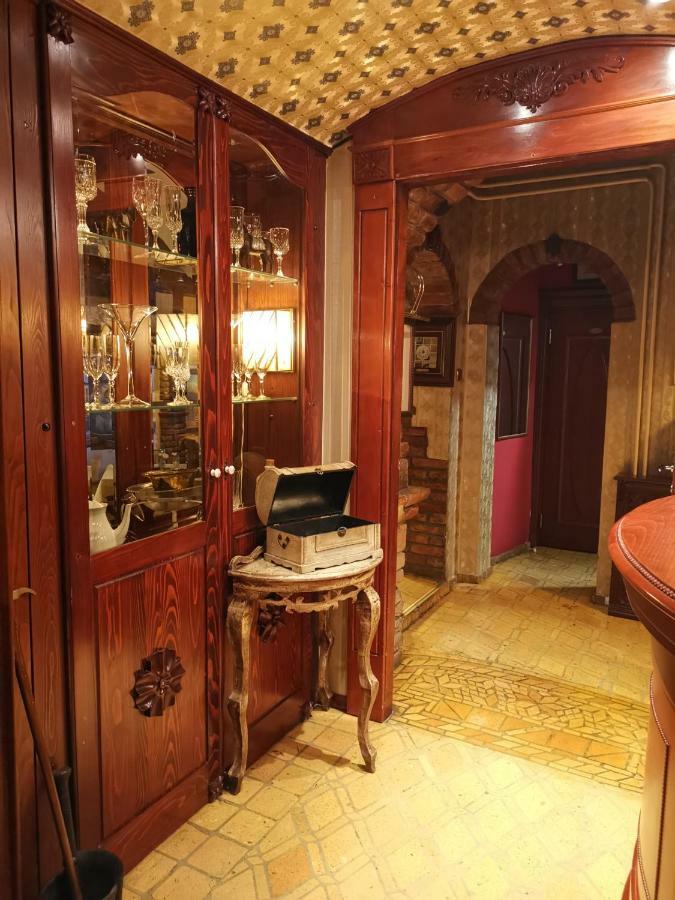 Vila Geppetto Belgrád Kültér fotó